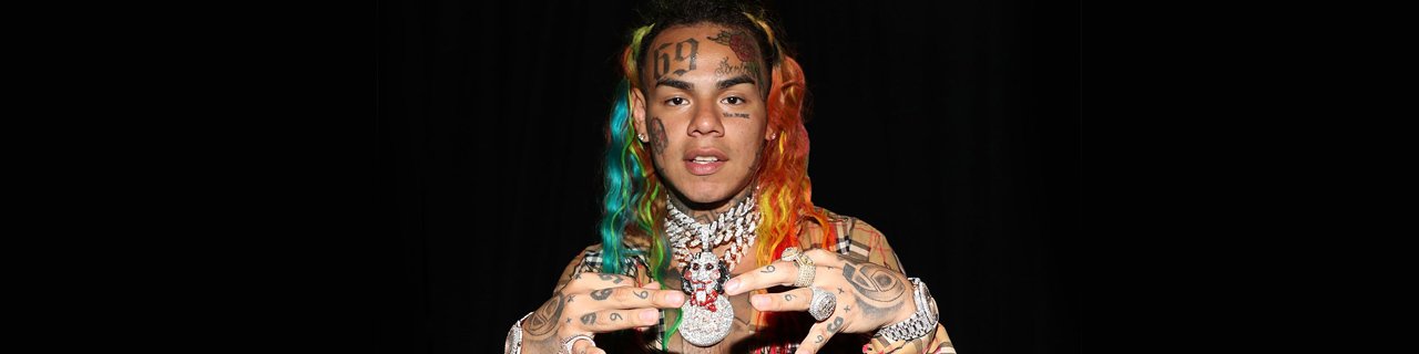 Tekashi 6ix9ine