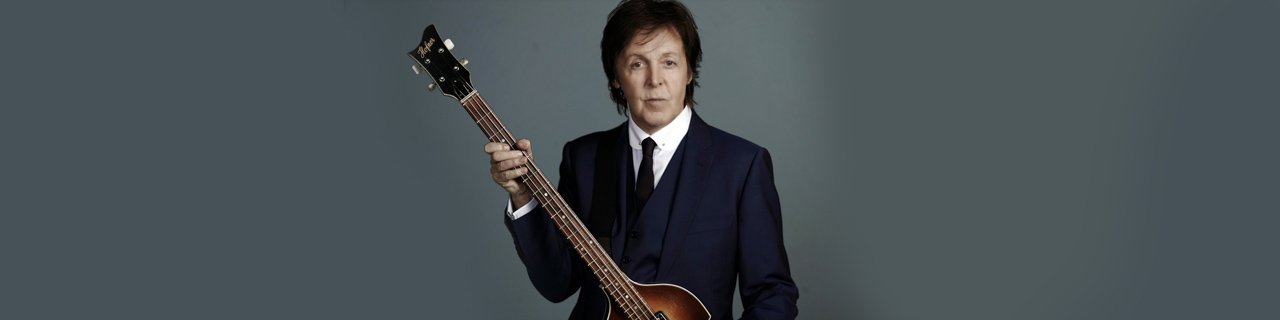 Paul McCartney