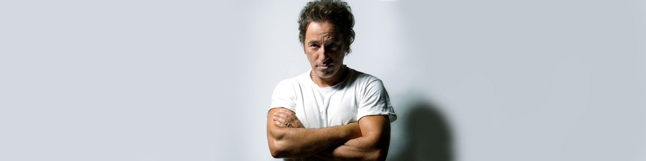 Bruce Springsteen