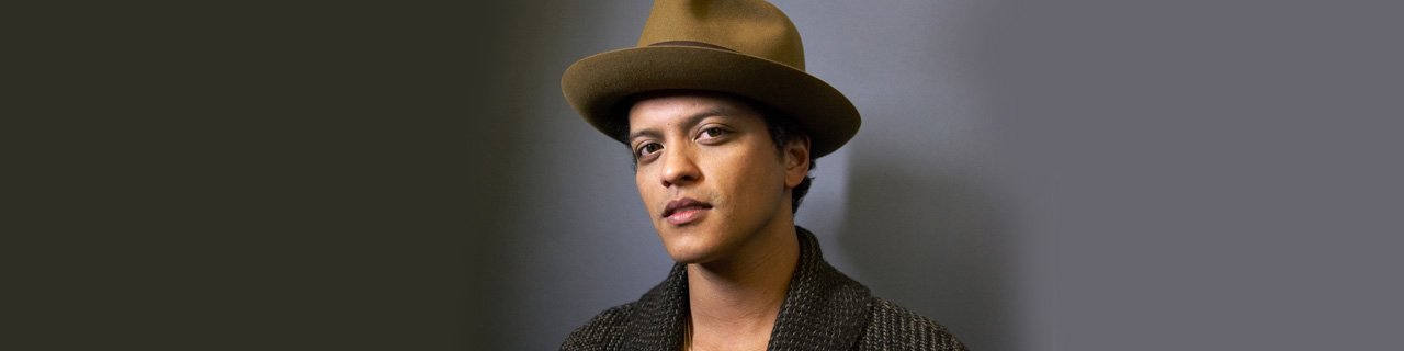 Bruno Mars 