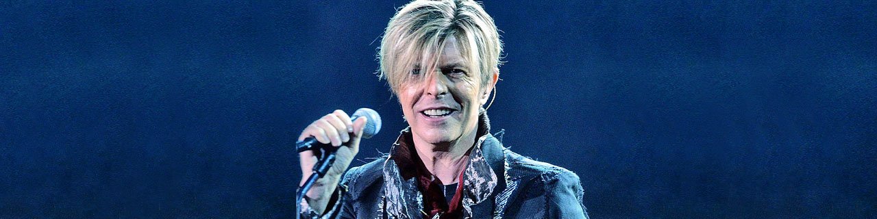 David Bowie