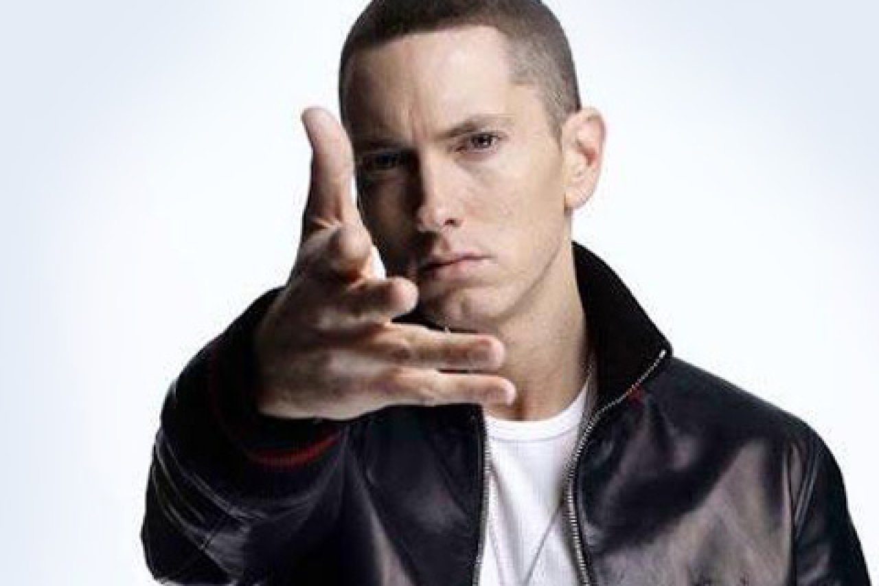 Эминем Отмечает Юбилей – 50 Лет - Eminem | show-biz.by