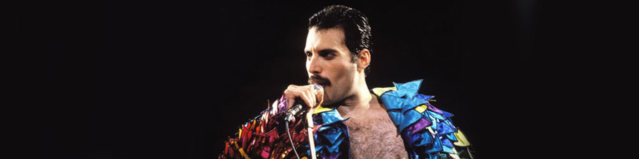 Freddie Mercury 