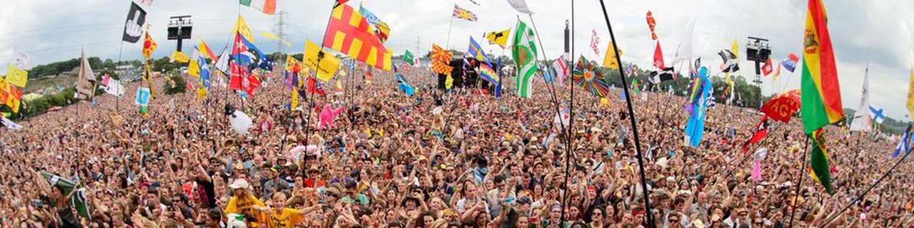 Фестиваль Glastonbury