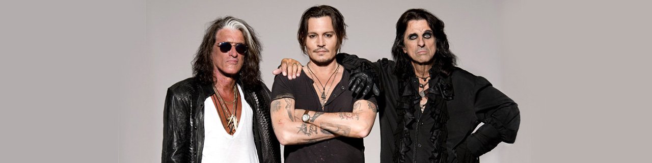 Hollywood Vampires