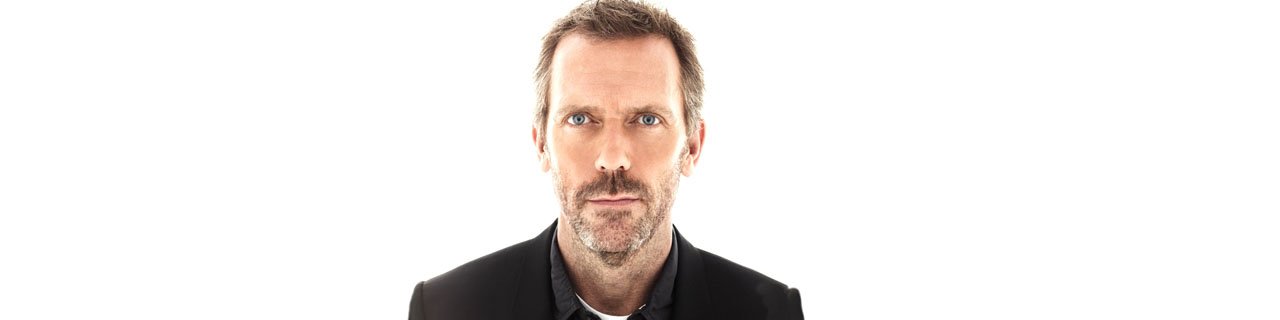 Hugh Laurie