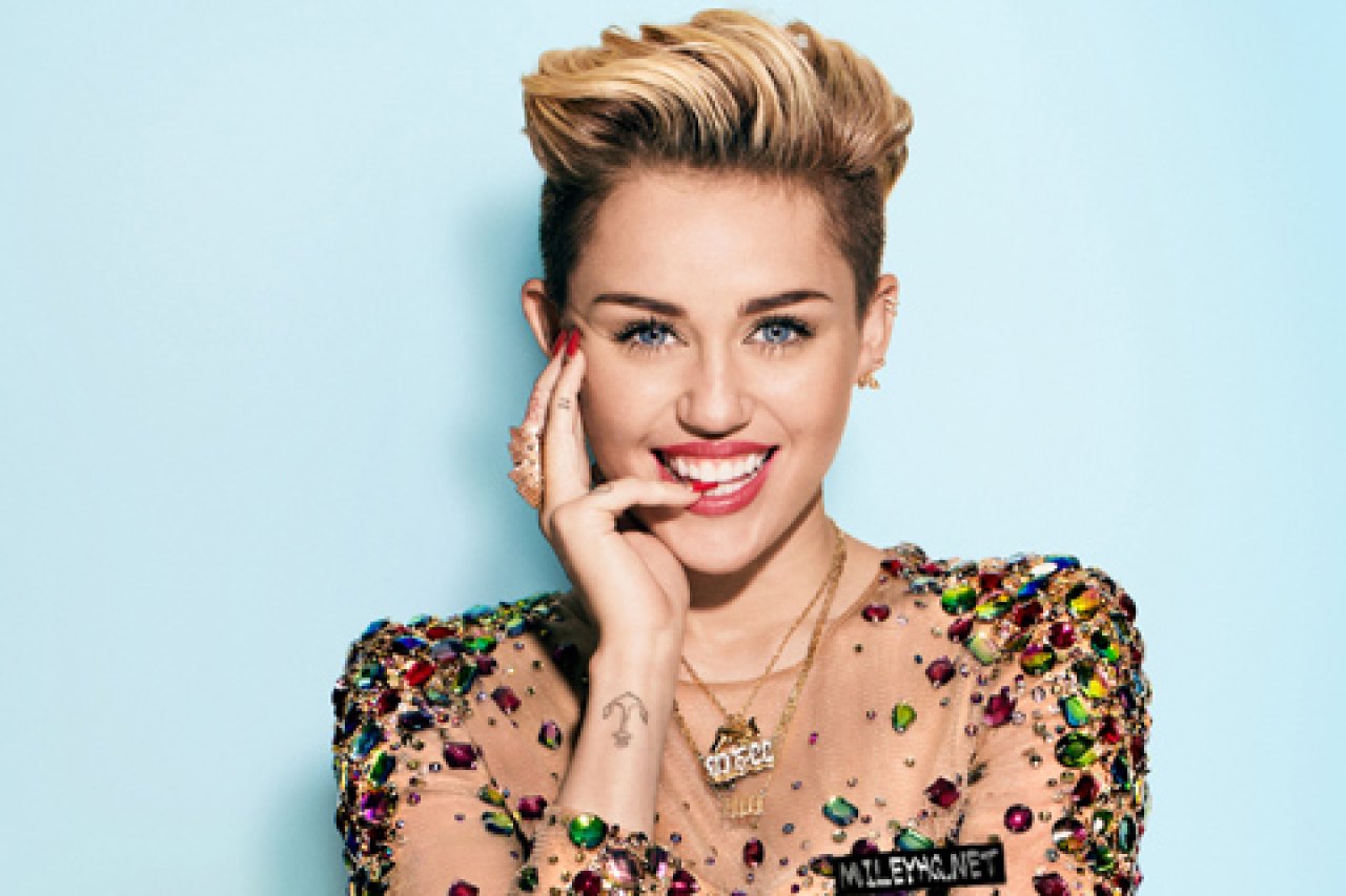 Видео - Miley Cyrus | show-biz.by