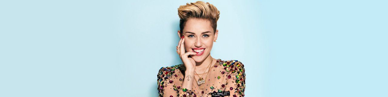 Miley Cyrus