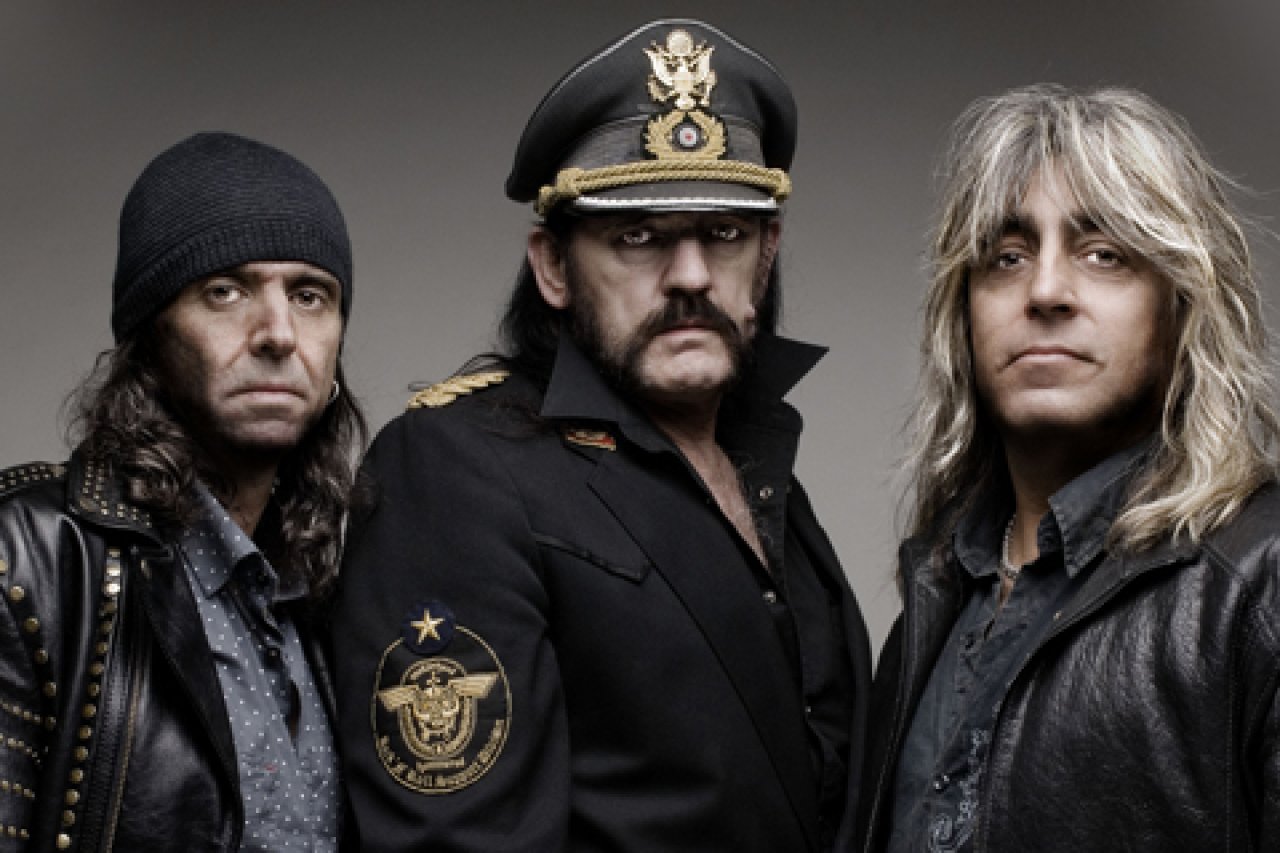 Motorhead» Выпускают Новый Альбом - Motörhead | show-biz.by