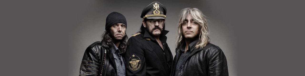 Mot&ouml;rhead