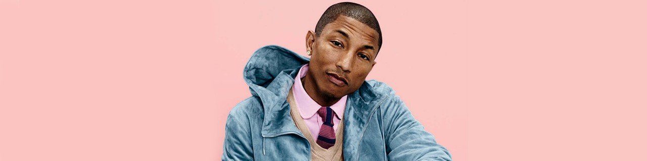 Pharrell Williams