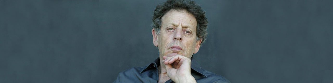 Philip Glass