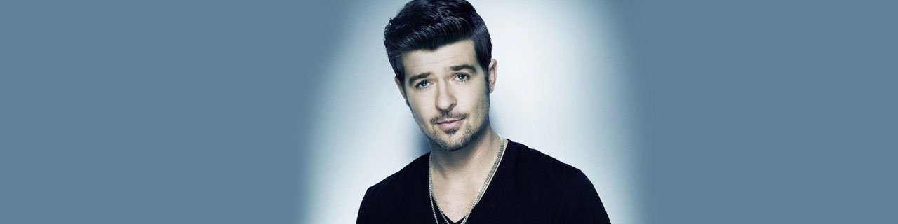 Robin Thicke