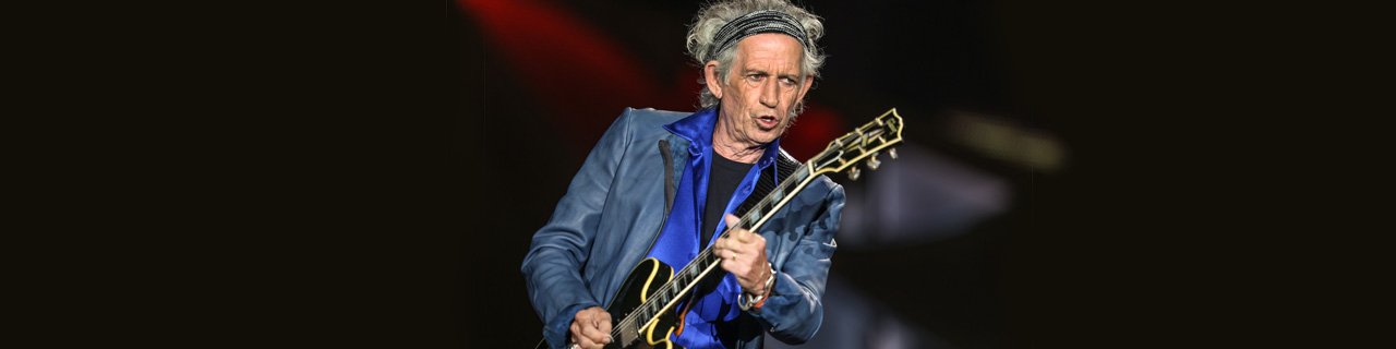 Keith Richards 