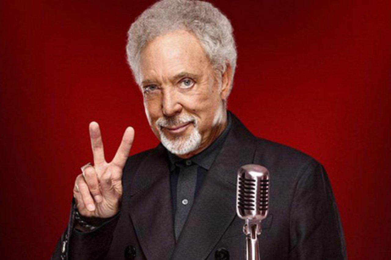 Блог - Tom Jones | show-biz.by