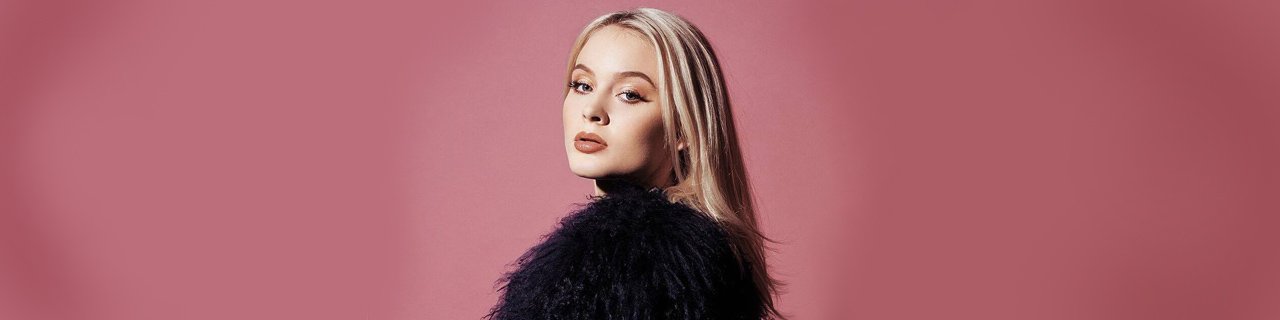 Zara Larsson 