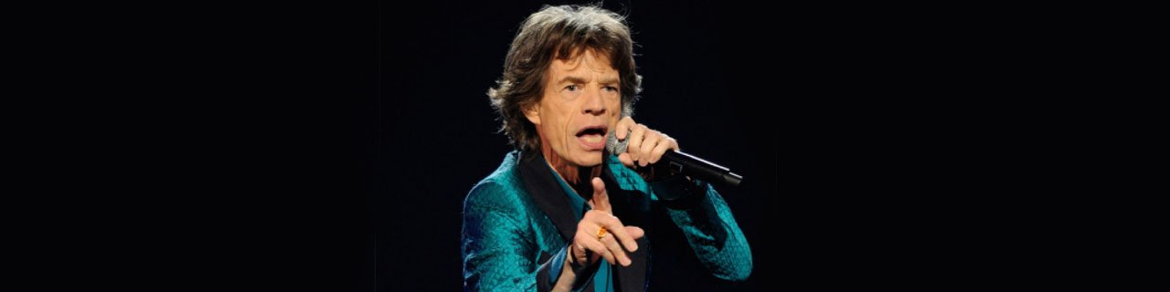 Mick Jagger