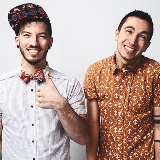 twenty one pilots