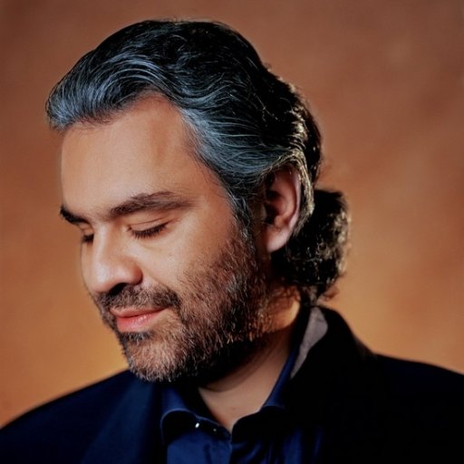 Andrea Bocelli 