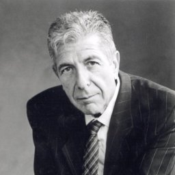 Leonard Cohen 