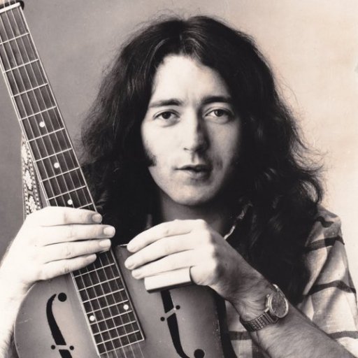 Rory Gallagher