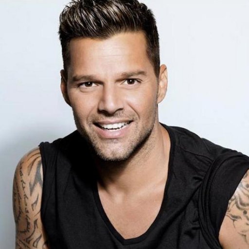 Ricky Martin