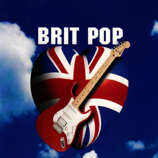 Брит-поп / Brit pop 