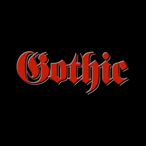 Готик-рок / Gothic 