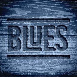 Блюз / Blues