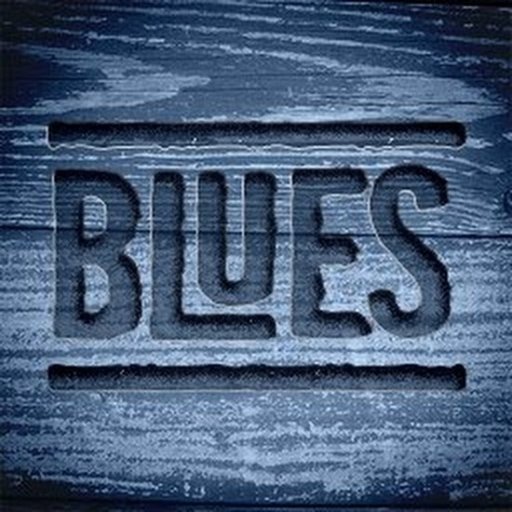 Блюз / Blues