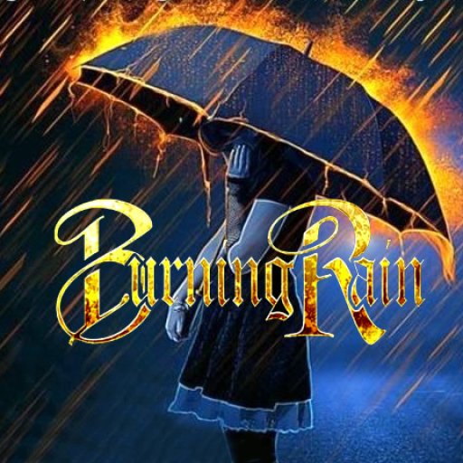 Burning Rain