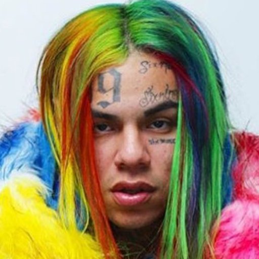 Tekashi 6ix9ine