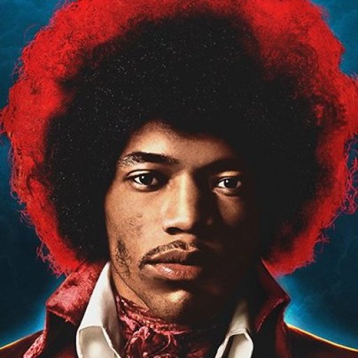 Jimi Hendrix