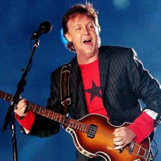 Paul McCartney