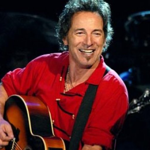 Bruce Springsteen