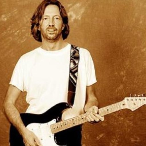 Eric Clapton 