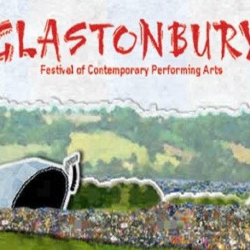 Фестиваль Glastonbury