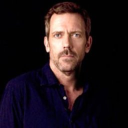 Hugh Laurie