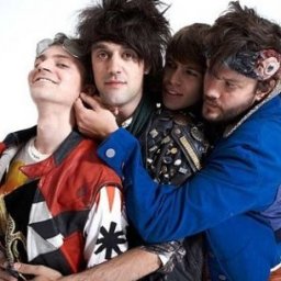 Klaxons