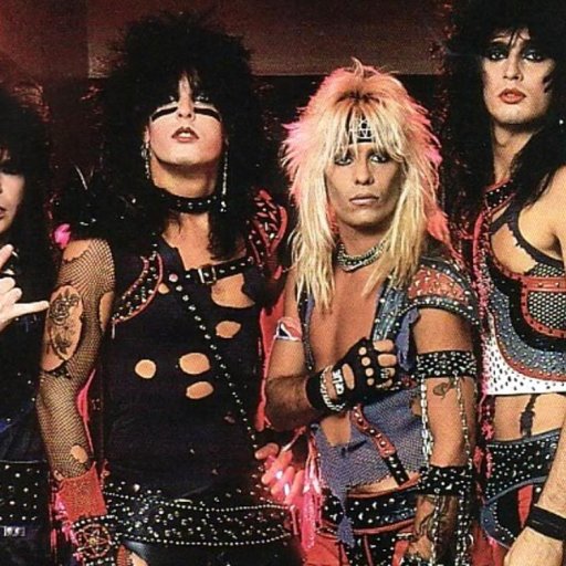 M&ouml;tley Cr&uuml;e
