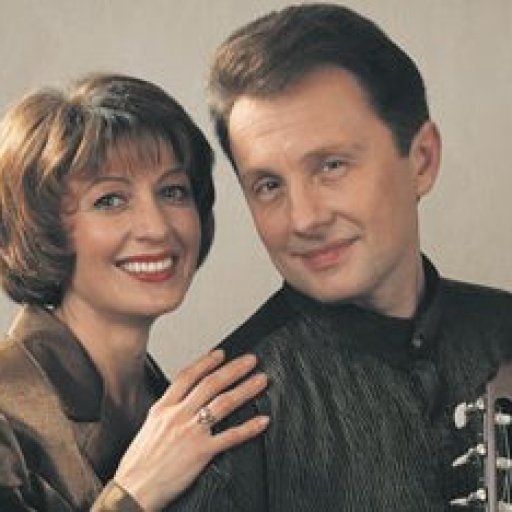 Борис и Галина Вайханские