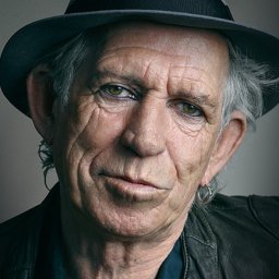 Keith Richards 