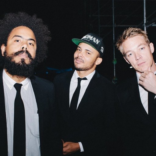 Major Lazer