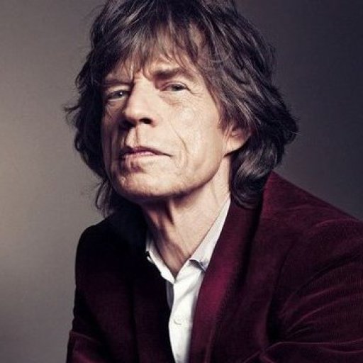 Mick Jagger