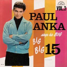 Paul Anka Diana