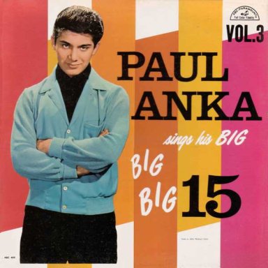 Paul Anka Diana