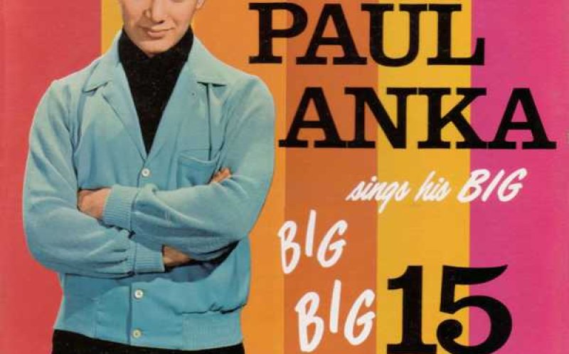 Paul Anka   You Are My Destiny