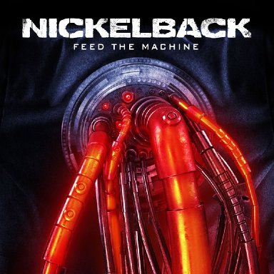  Feed The Machine (2017)