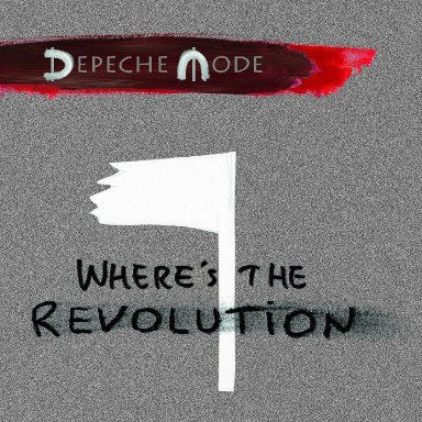 Where's the Revolution (2017)