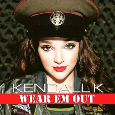 Kendall K - Wear 'Em Out (9 июня 2015)